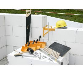 Инструменты для газобетона