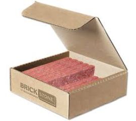 Плитка каменная BRICKSTONE коробками по 20 шт