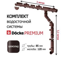 Серия Docke Premium