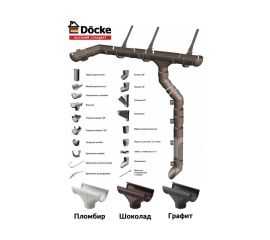 Серия Docke Lux