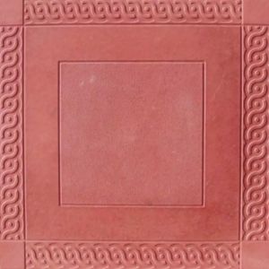 ВОСТОК 40*40*5см (6,2шт=1м2) Красный штука