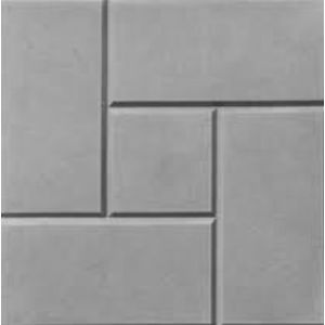 КАЛИФОРНИЯ 30*30*3см (11шт=1м2) Серый штука