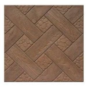 ЯЛТА 30*30*3см (11шт=1м2) Коричневый штука
