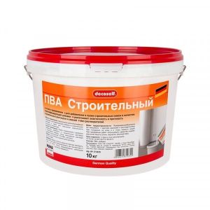 Пластификатор на основе ПВА 10кг Пуфас