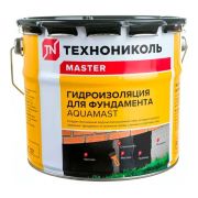 Мастика гидроизоляционная AquaMast 3 кг