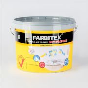 Краска FARBITEX акриловая интерьерная 13 кг