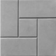 КАЛИФОРНИЯ 30*30*3см (11шт=1м2) Серый штука