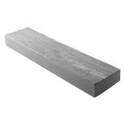 КОРАБЕЛЬНАЯ ДОСКА 50*20*4см (10шт=1м2) Серый штука