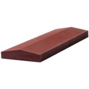 ПАРАПЕТ 50*18*4см Красный