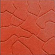ТУЧКА 30*30*3см (11шт.=1м2) Красная штука