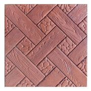 ЯЛТА 30*30*3см (11шт=1м2) Красная штука