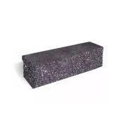 Кирпич BRICKSTONE Черный 225*60*65 ЕВРО УГЛОВОЙ, под.640 шт