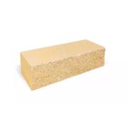 Кирпич BRICKSTONE Желтый (бел.цемент) 250*95*65 РВАНЫЙ ЛОЖОК, под 400