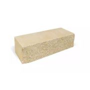 Кирпич BRICKSTONE Желтый 250*95*65 РВАНЫЙ ЛОЖОК, под. 400 шт