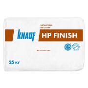 Шпаклевка гипсовая HP Финиш 25 кг