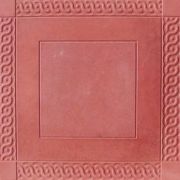 ВОСТОК 50*50*5см (4шт=1м2) Красный штука