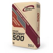 Цемент ПЦ 500 Д0 (ЦЕМ I 42.5Б) 50кг