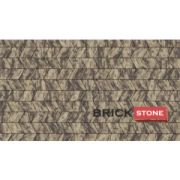 Ромб 60, 8 вариантов КОЛОРМИКС 342*198*60/342*99*60 BRICK STONE
