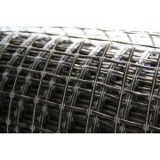 Сетка кладочная базальтовая Гридекс, ячейка 25x25 мм, рулон 1x50 м