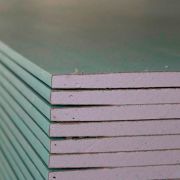Гипсокартон ГКЛВ KNAUF 2500x1200x12,5 мм влагостойкий
